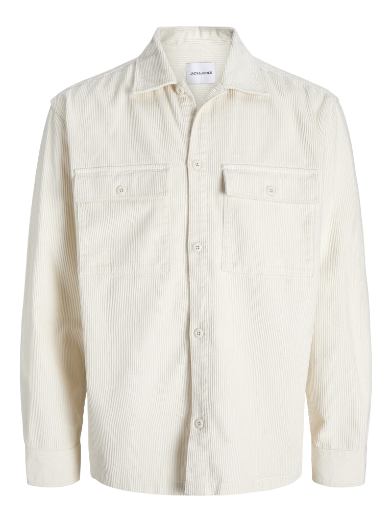 JACK & JONES JJEPERFECT CORDUROY OVERSHIRT LS SN Freizeitshirts /-hemden JACK & JONES 177620 S