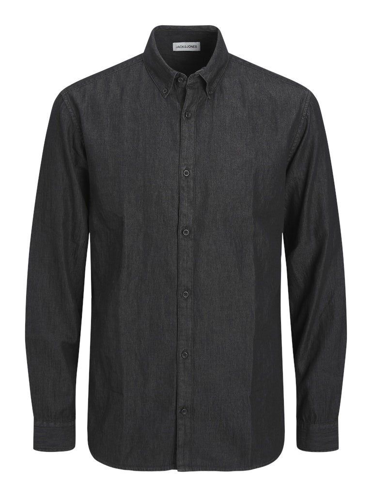 JACK & JONES JJEPERFECT DENIM SHIRT LS NOOS Freizeitshirts /-hemden JACK & JONES 175694 S