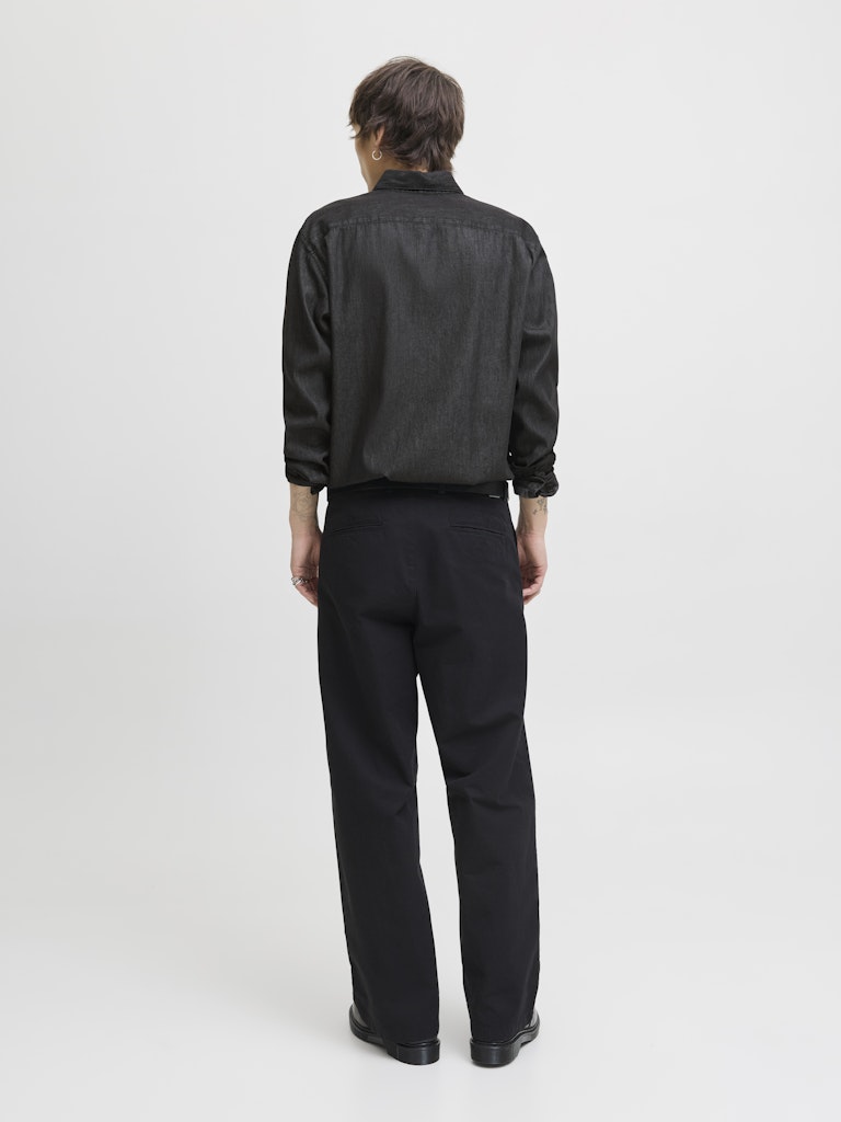 JACK & JONES JJEPERFECT DENIM SHIRT LS NOOS Freizeitshirts /-hemden JACK & JONES