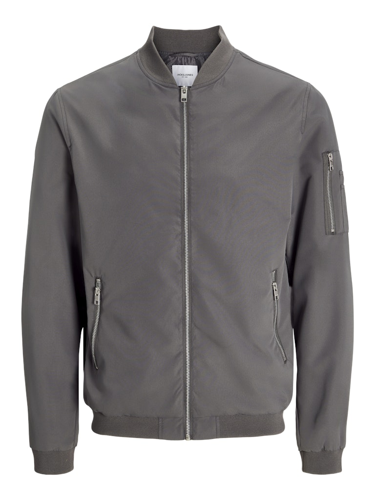 JACK & JONES JJERUSH BOMBER NOOS Castlerock Freizeitjacken JACK & JONES Castlerock S