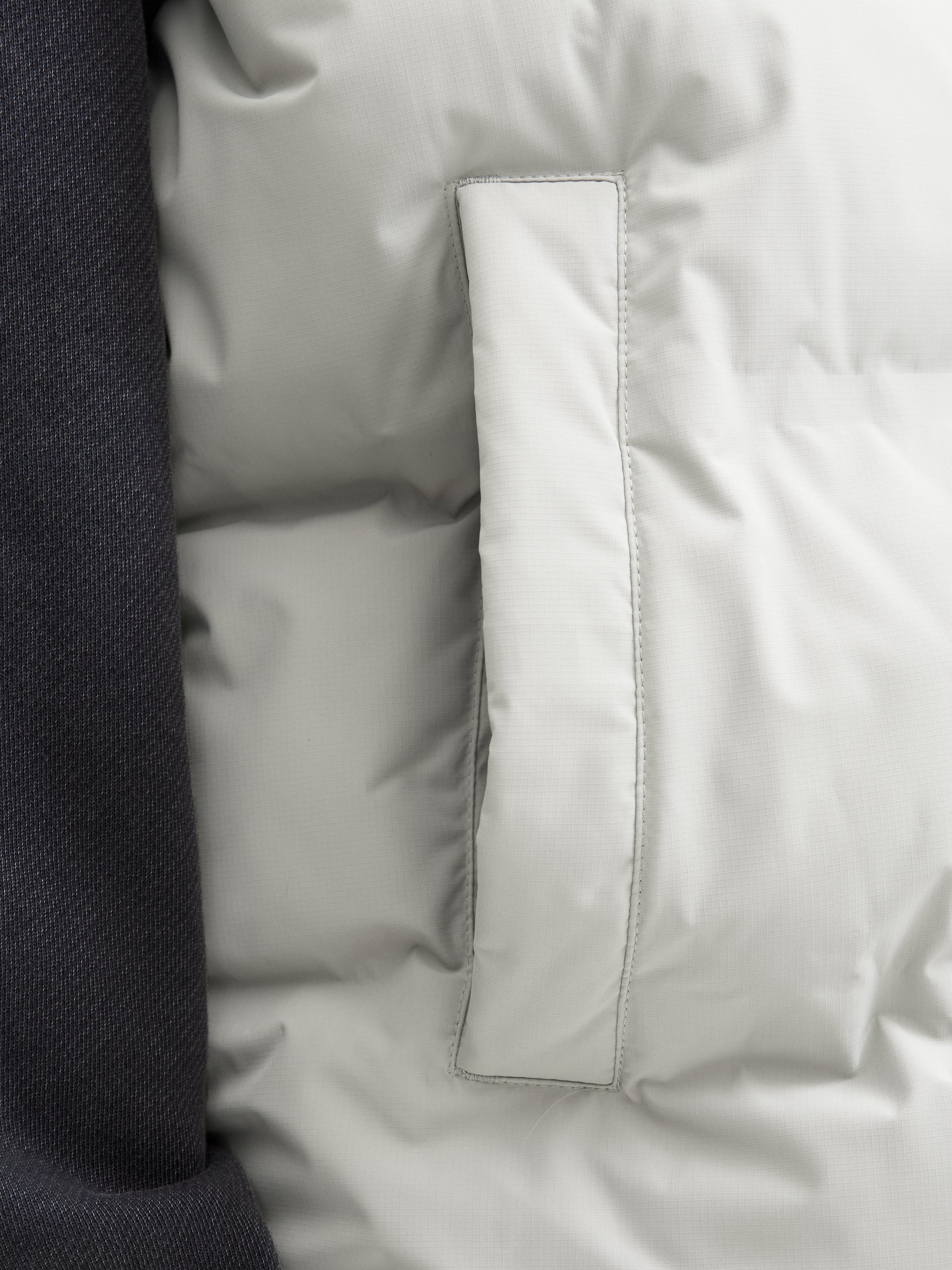 JACK & JONES JJESOHO BODYWARMER COLLAR SN Freizeitjacken JACK & JONES