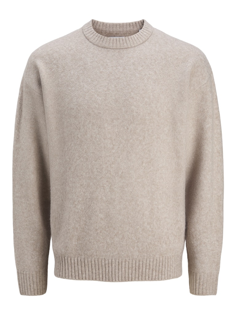 JACK & JONES JJESOHO OLLIE KNIT CREW NECK SN Freizeitpullover JACK & JONES 176528 S