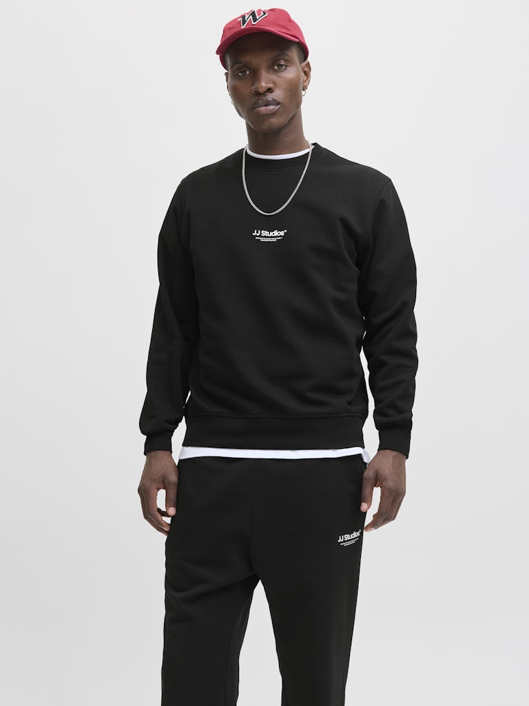 JACK & JONES JJESOHO SWEAT CREW NECK NOOS Freizeitpullover JACK & JONES