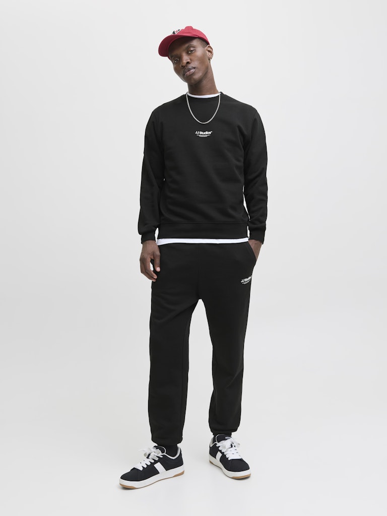 JACK & JONES JJESOHO SWEAT CREW NECK NOOS Freizeitpullover JACK & JONES