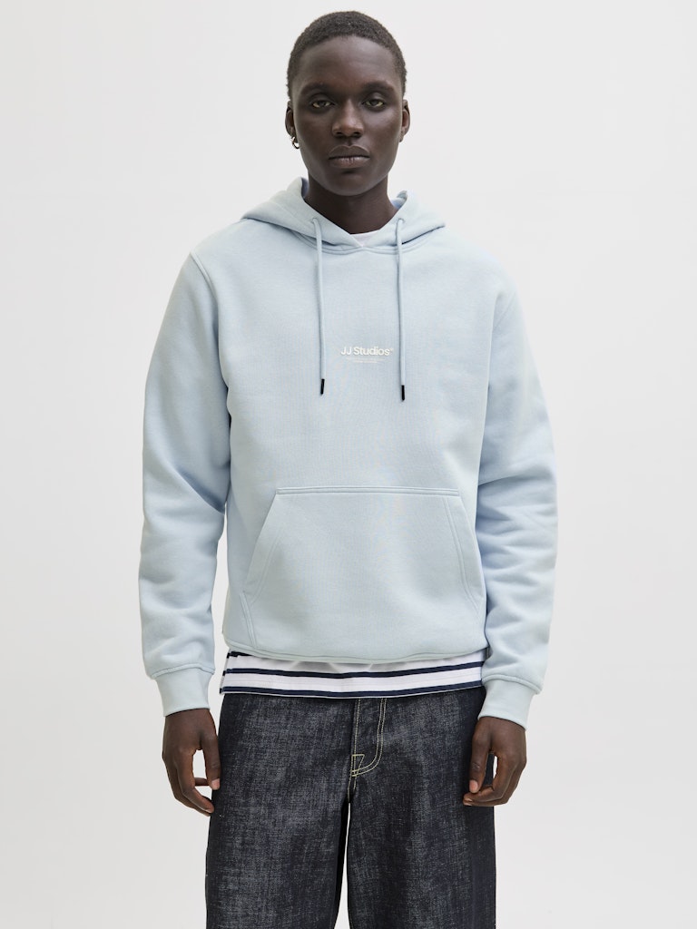 JACK & JONES JJESOHO SWEAT HOOD NOOS Freizeitpullover JACK & JONES