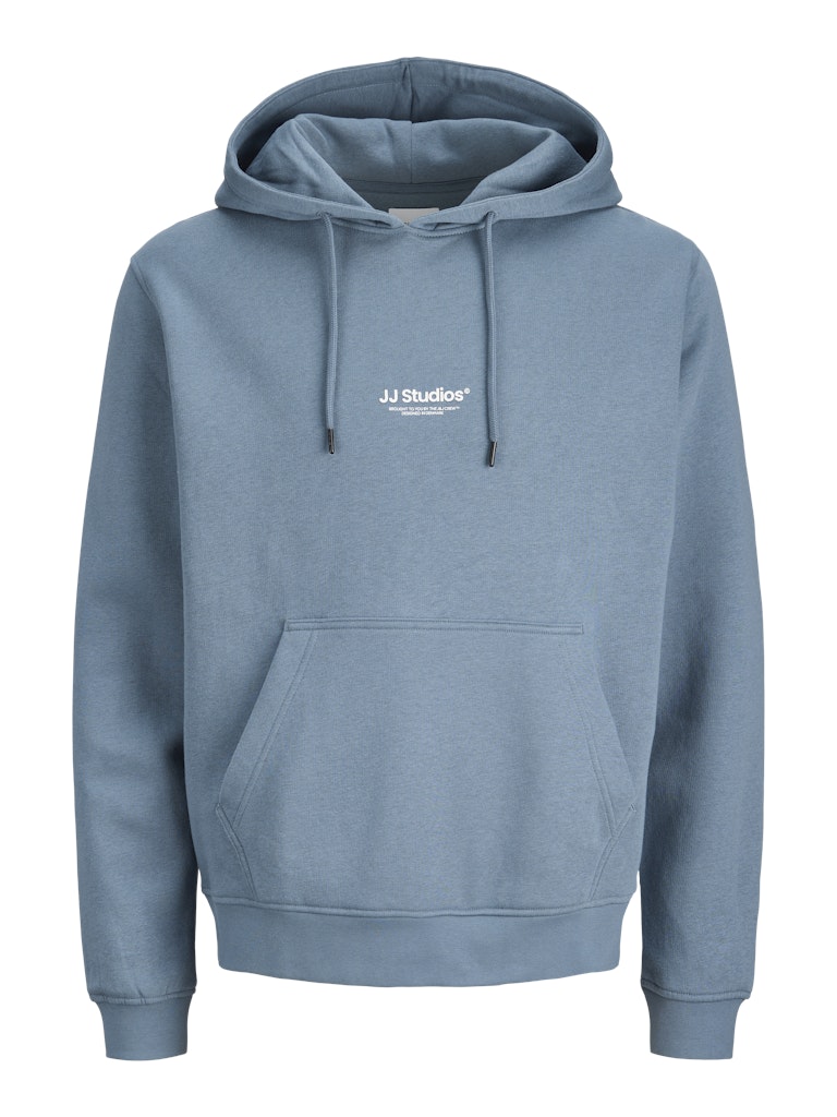 JACK & JONES JJESOHO SWEAT HOOD NOOS Freizeitpullover JACK & JONES Blue Mirage S