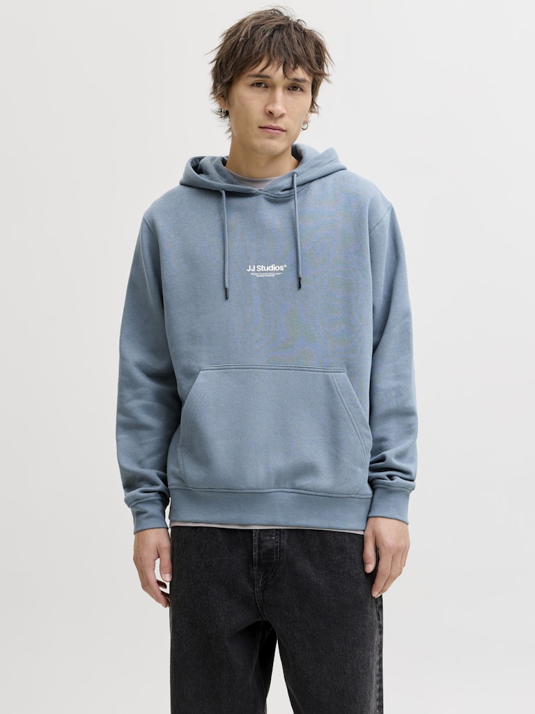 JACK & JONES JJESOHO SWEAT HOOD NOOS Freizeitpullover JACK & JONES