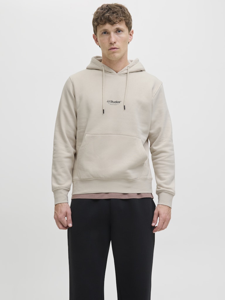 JACK & JONES JJESOHO SWEAT HOOD NOOS Freizeitpullover JACK & JONES
