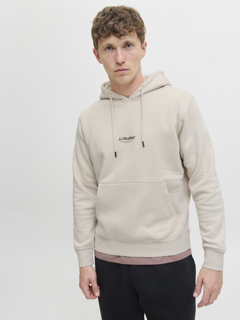 JACK & JONES JJESOHO SWEAT HOOD NOOS Freizeitpullover JACK & JONES