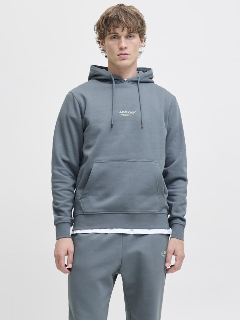 JACK & JONES JJESOHO SWEAT HOOD NOOS Freizeitpullover JACK & JONES