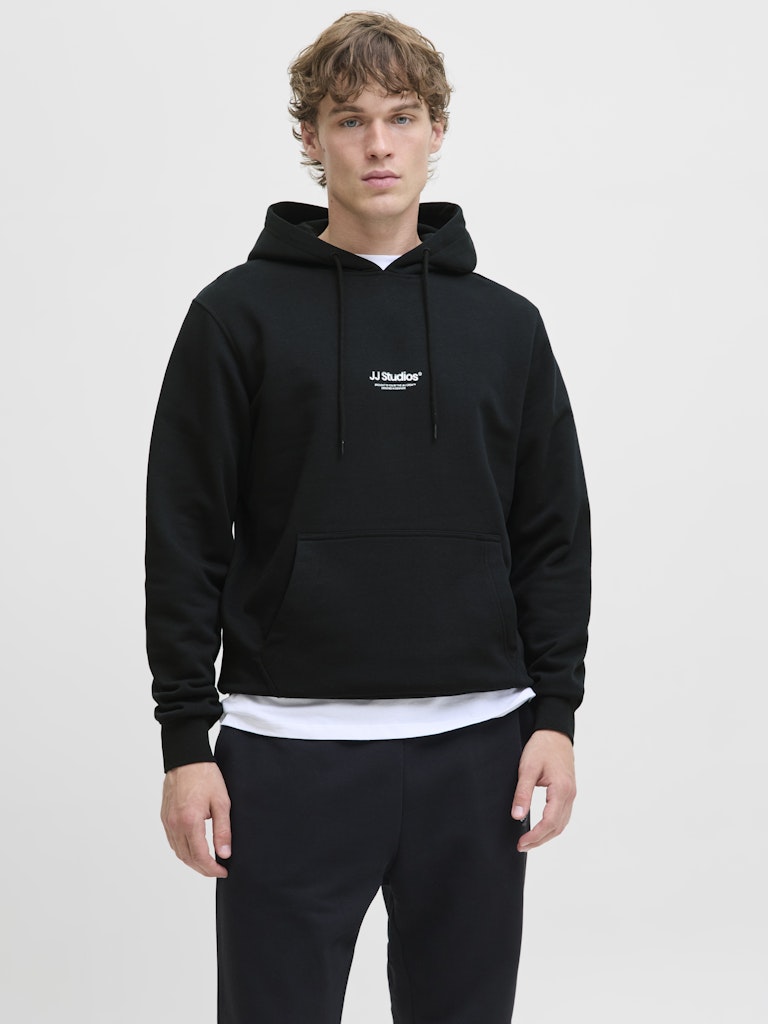 JACK & JONES JJESOHO SWEAT HOOD NOOS Freizeitpullover JACK & JONES