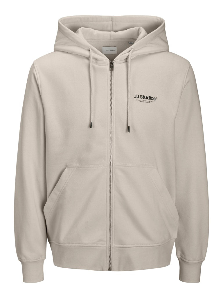 JACK & JONES JJESOHO SWEAT ZIP HOOD NOOS Freizeitjacken JACK & JONES 176631 S