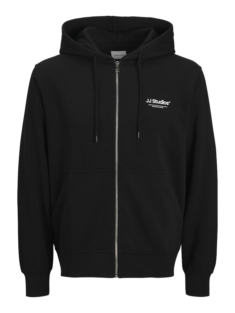 JACK & JONES JJESOHO SWEAT ZIP HOOD NOOS Freizeitjacken JACK & JONES 178012 S