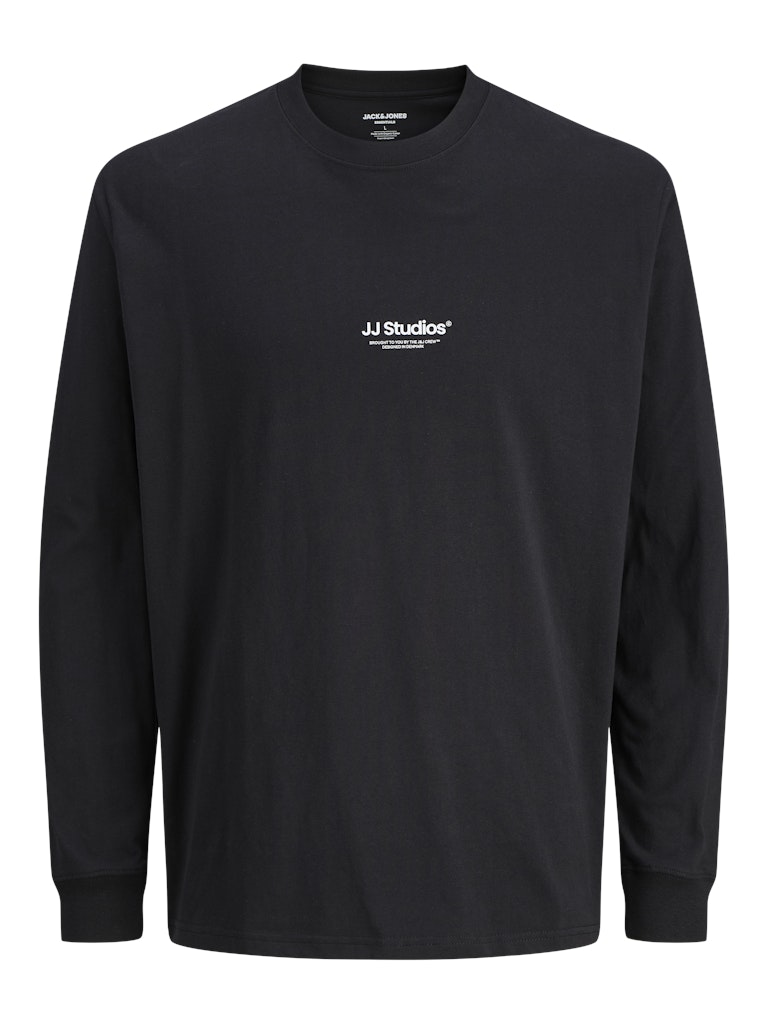 JACK & JONES JJESOHO TEE LS CREW NECK NOOS Freizeitshirts /-hemden JACK & JONES 178012 S