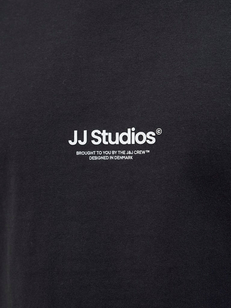 JACK & JONES JJESOHO TEE LS CREW NECK NOOS Freizeitshirts /-hemden JACK & JONES