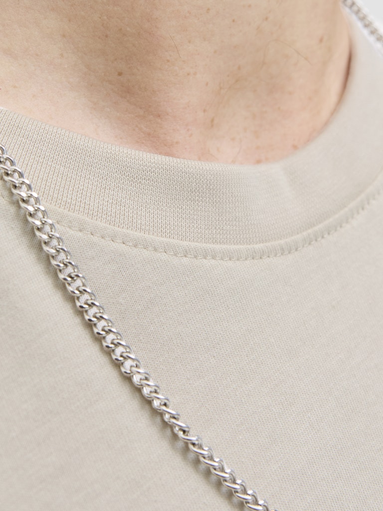 JACK & JONES JJESOHO TEE SS CREW NECK NOOS Freizeitshirts /-hemden JACK & JONES