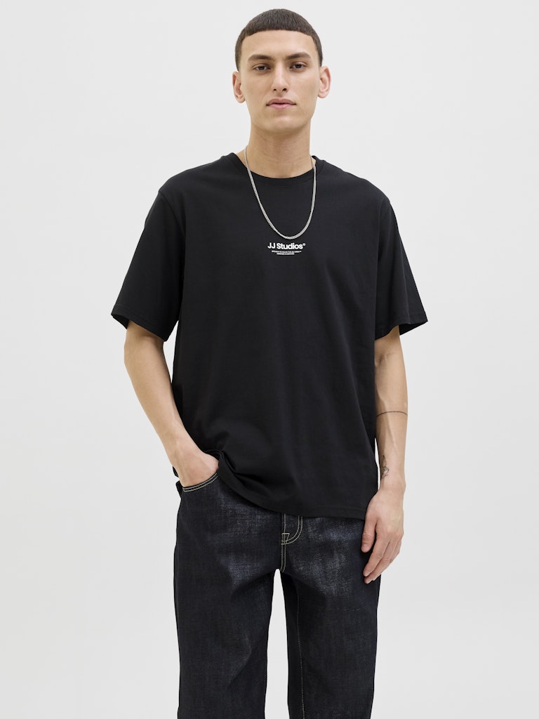 JACK & JONES JJESOHO TEE SS CREW NECK NOOS Freizeitshirts /-hemden JACK & JONES