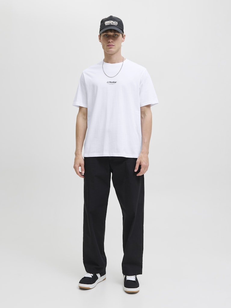 JACK & JONES JJESOHO TEE SS CREW NECK NOOS Freizeitshirts /-hemden JACK & JONES