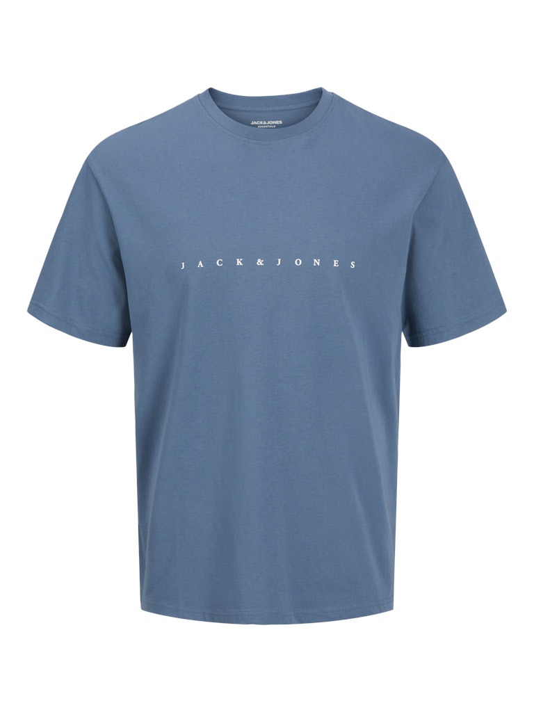 JACK & JONES JJESTAR JJ TEE SS NOOS Oceanview Freizeitshirts /-hemden JACK & JONES Oceanview S