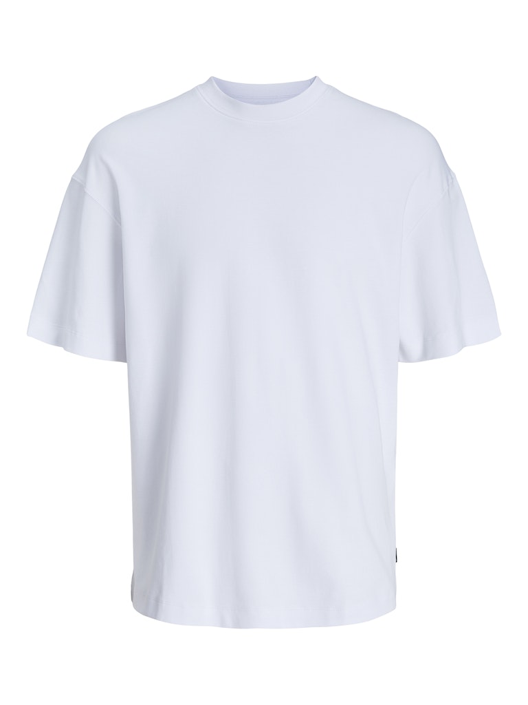 JACK & JONES JJEURBAN EDGE TEE SS O-NECK NOOS White Freizeitshirts /-hemden JACK & JONES White S