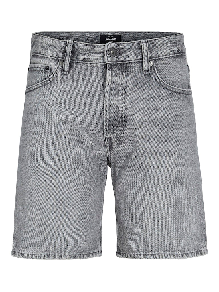 JACK & JONES JJICHRIS JJCOOPER SHORTS 020 SN Freizeithosen JACK & JONES GREY DENIM S