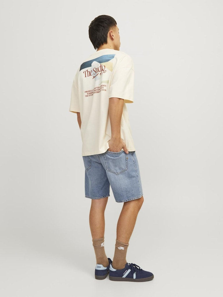 JACK & JONES JJICHRIS JJCOOPER SHORTS 920 SN Freizeithosen JACK & JONES