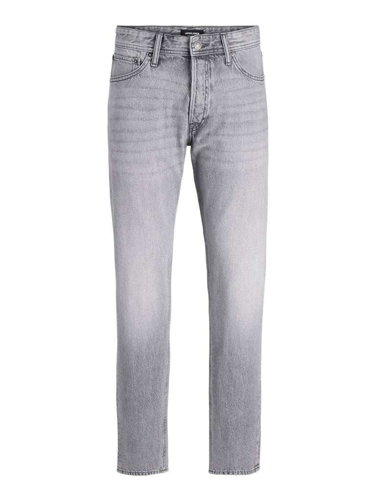 JACK & JONES JJICHRIS JJORIGINAL MF 917 NOOS Grey Denim Freizeithosen JACK & JONES Grey Denim 28/32