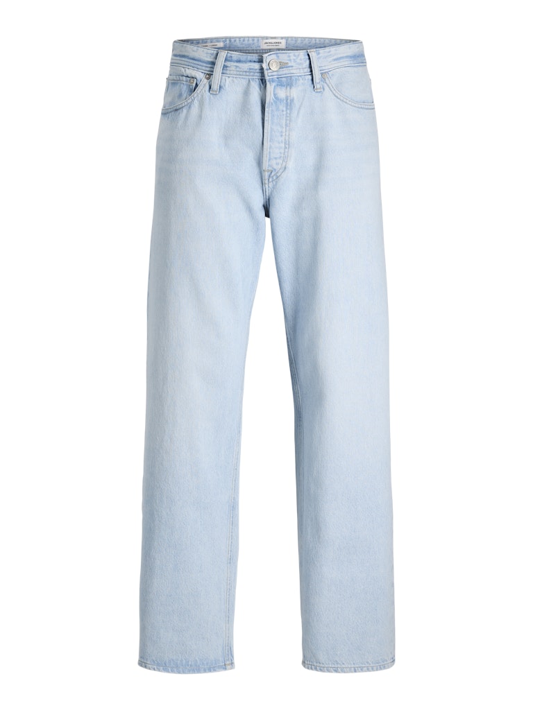JACK & JONES JJIEDDIE JJORIGINAL AM 763 Freizeithosen JACK & JONES Blue Denim 28/32