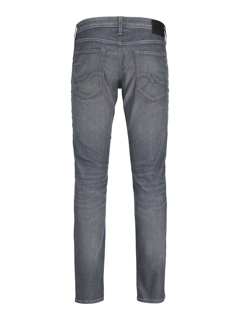 JACK & JONES JJIGLENN JJICON JJ 619 50SPS NOOS Grey Denim Freizeithosen JACK & JONES