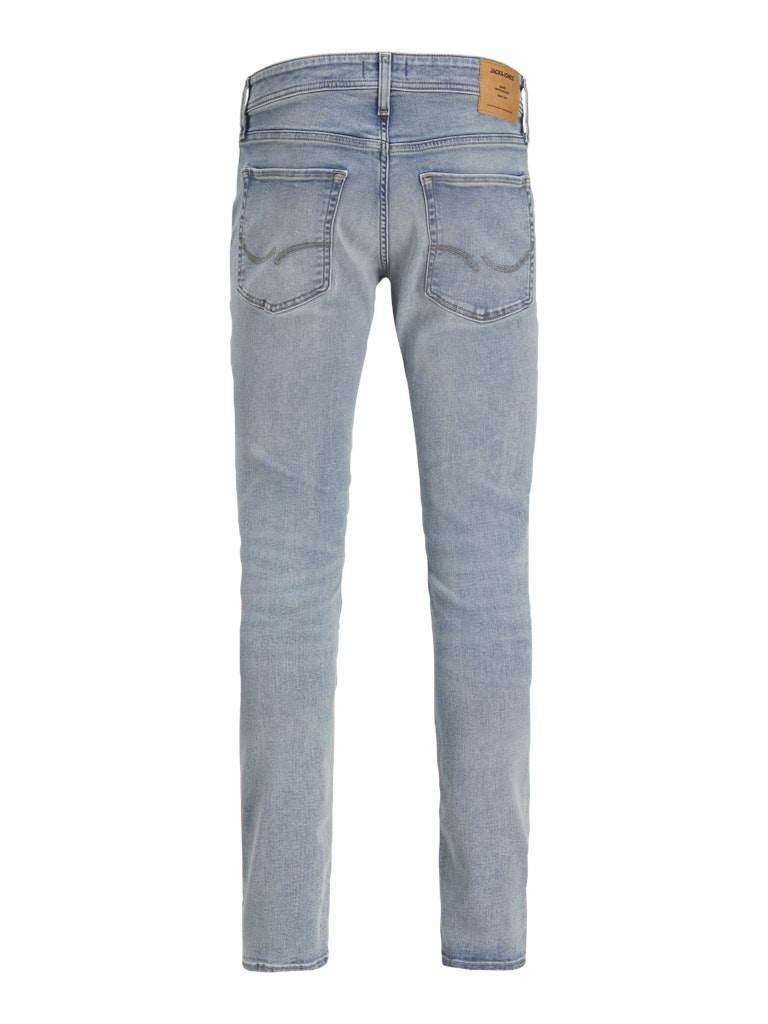 JACK & JONES JJIGLENN JJORIGINAL CB 774 NOOS Blue Denim Freizeithosen JACK & JONES