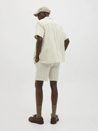 JACK & JONES JORCOBA STRIPE RESORT SHIRT SS SN Freizeitshirts /-hemden JACK & JONES