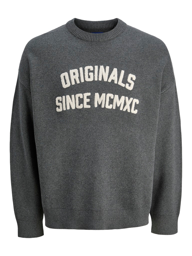 JACK & JONES JORMEADOWS KNIT CREW NECK Freizeitpullover JACK & JONES 179084 S