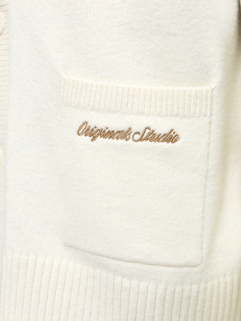 JACK & JONES JORNORREBRO KNIT CARDIGAN SN Freizeitshirts /-hemden JACK & JONES