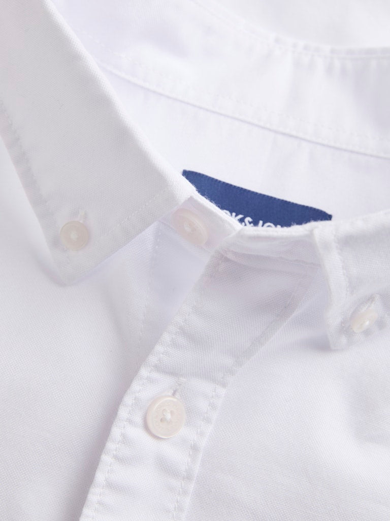 JACK & JONES JORNORREBRO OXFORD SHIRT LS NOOS Freizeitshirts /-hemden JACK & JONES