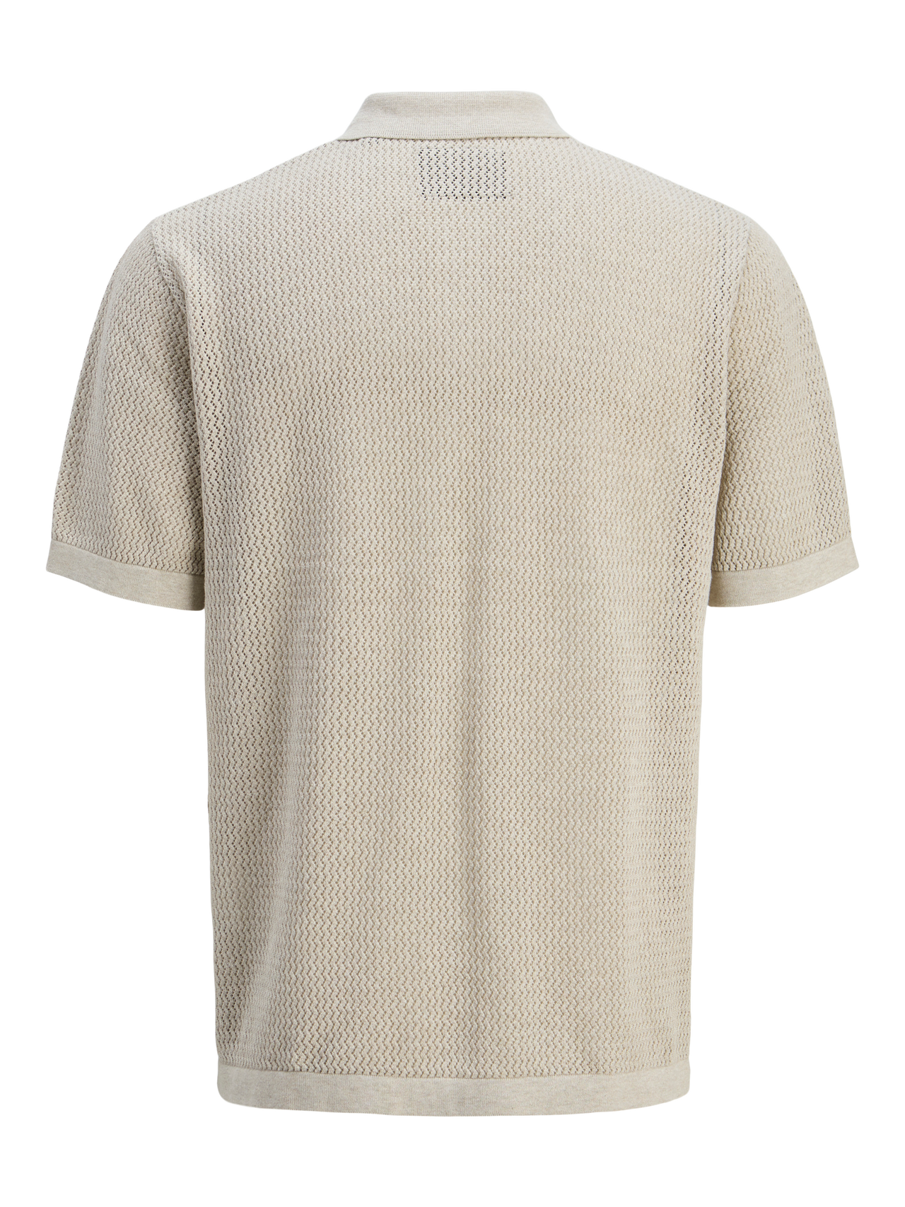 JACK & JONES JPRBLAARTO KNIT POLO SS Freizeitshirts /-hemden JACK & JONES