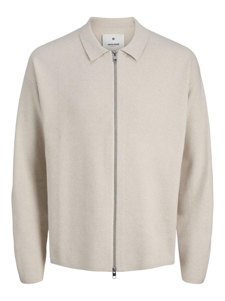 JACK & JONES JPRBLABRADFORT KNIT CARDIGAN Freizeitpullover JACK & JONES 176688001 S
