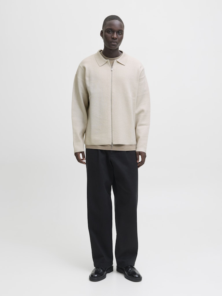 JACK & JONES JPRBLABRADFORT KNIT CARDIGAN Freizeitpullover JACK & JONES