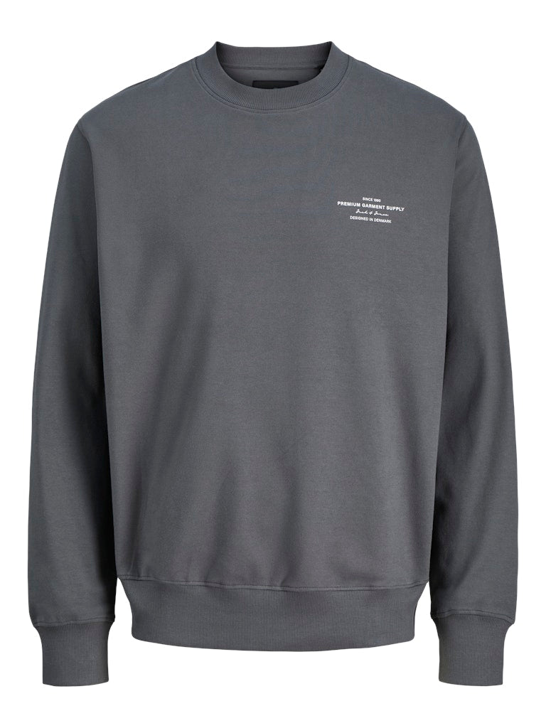 JACK & JONES JPRBLACHAD BRANDING SWEAT CREW NECK Freizeitpullover JACK & JONES 294596 S
