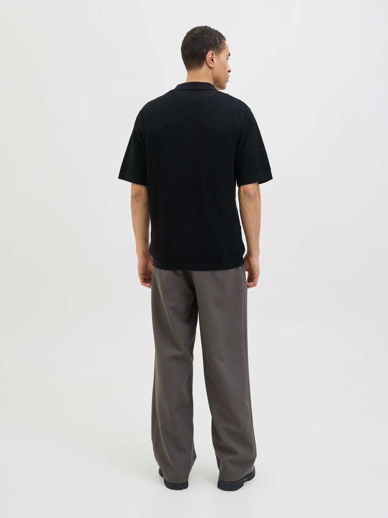 JACK & JONES JPRBLAJONES KNIT POLO SS Freizeitshirts /-hemden JACK & JONES