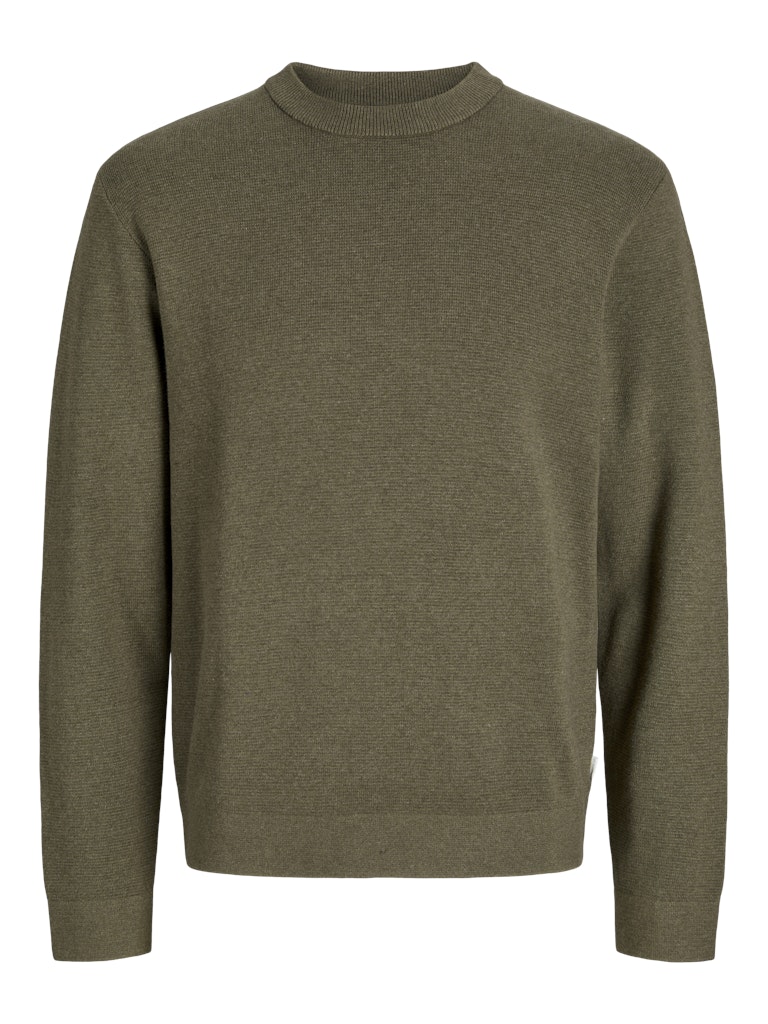 JACK & JONES JPRBLAMILANO STITCH KNIT CREW NECK Freizeitpullover JACK & JONES 176704001 S