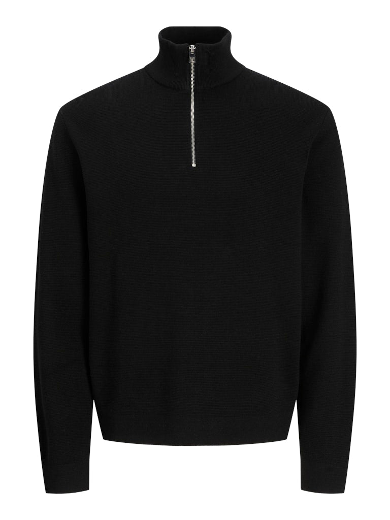 JACK & JONES JPRBLAMILANO STITCH KNIT HALF ZIP S Freizeitpullover JACK & JONES 178012 S