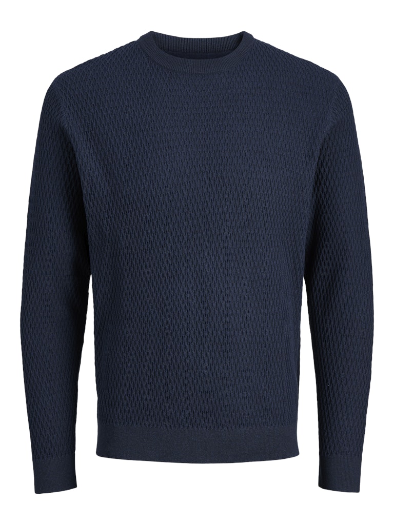 JACK & JONES JPRBLAREAGAN KNIT CREW NECK LN Freizeitpullover JACK & JONES 175697001 S