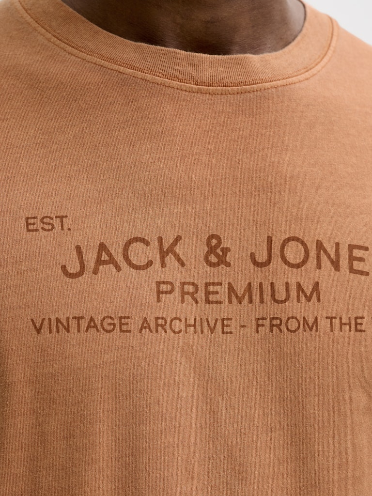 JACK & JONES JPRBLUAIDEN SS TEE Freizeitshirts /-hemden JACK & JONES