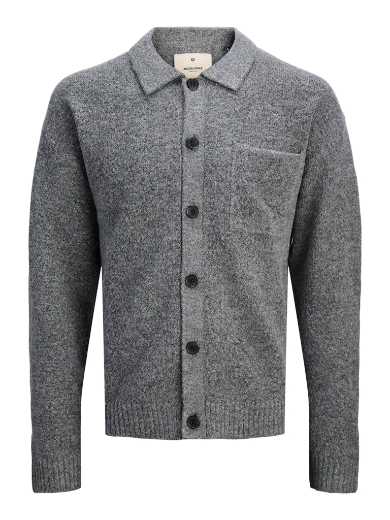 JACK & JONES JPRBLUFINN KNIT BUTTON CARDIGAN Freizeitshirts /-hemden JACK & JONES 179087 S