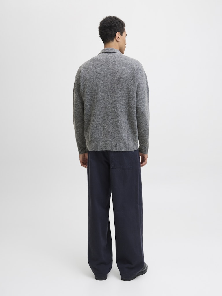 JACK & JONES JPRBLUFINN KNIT BUTTON CARDIGAN Freizeitshirts /-hemden JACK & JONES