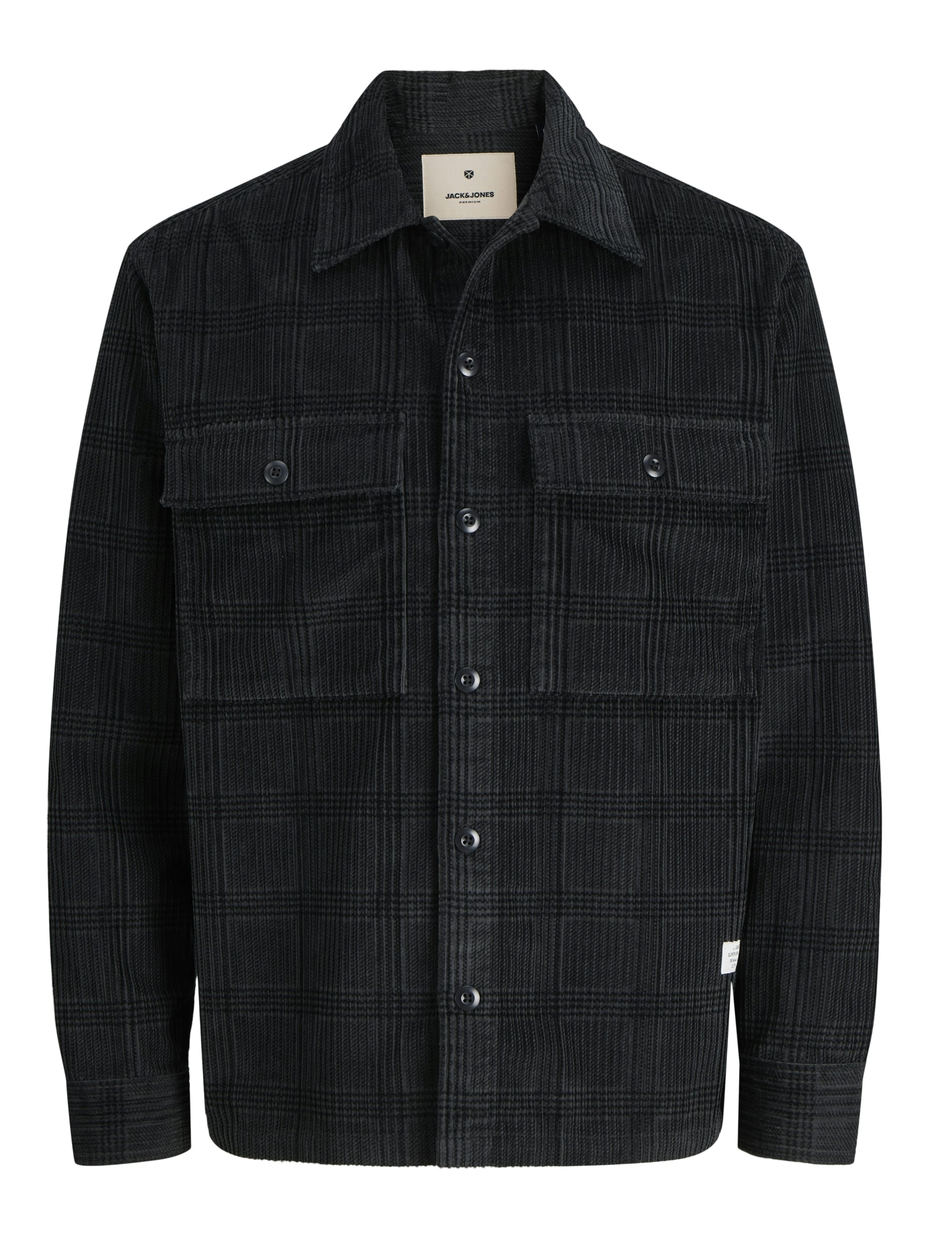 JACK & JONES JPRBLUWILL CORDUROY L/S OVERSHIRT S Freizeitshirts /-hemden JACK & JONES 294596001 S