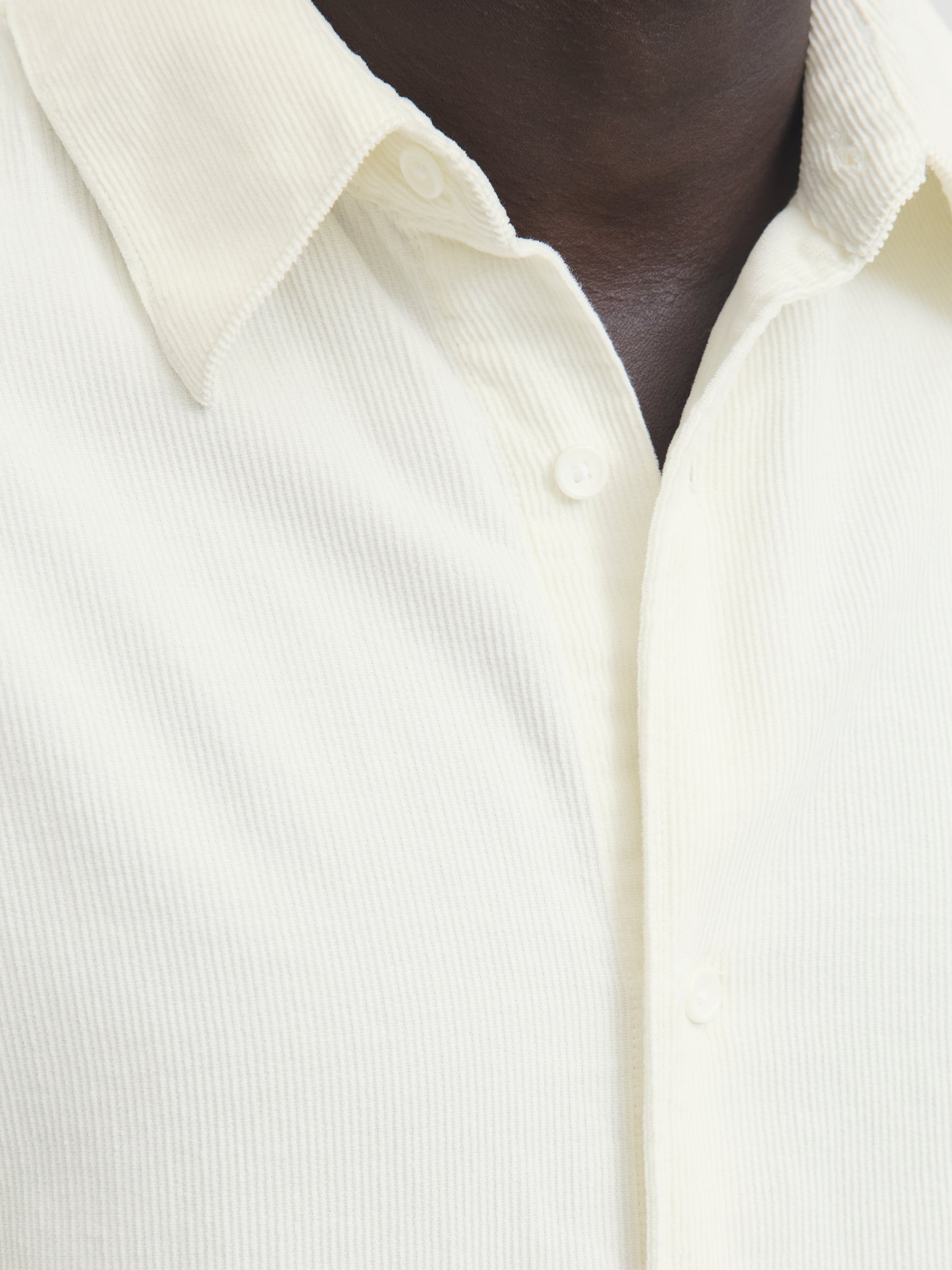 JACK & JONES JPRCCASCOT CORDUROY L/S SHIRT Freizeitshirts /-hemden JACK & JONES