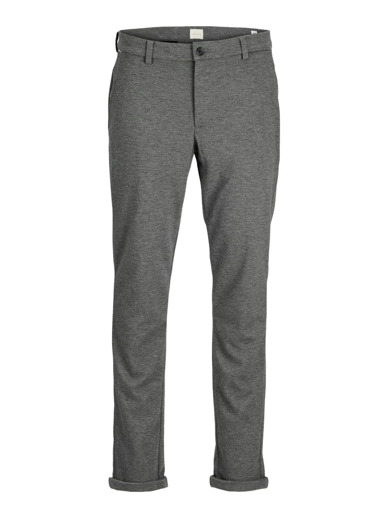 JACK & JONES JPRCCMARCO JJADRIAN CHINO PANT NOOS Freizeithosen JACK & JONES Dark Grey 28/32