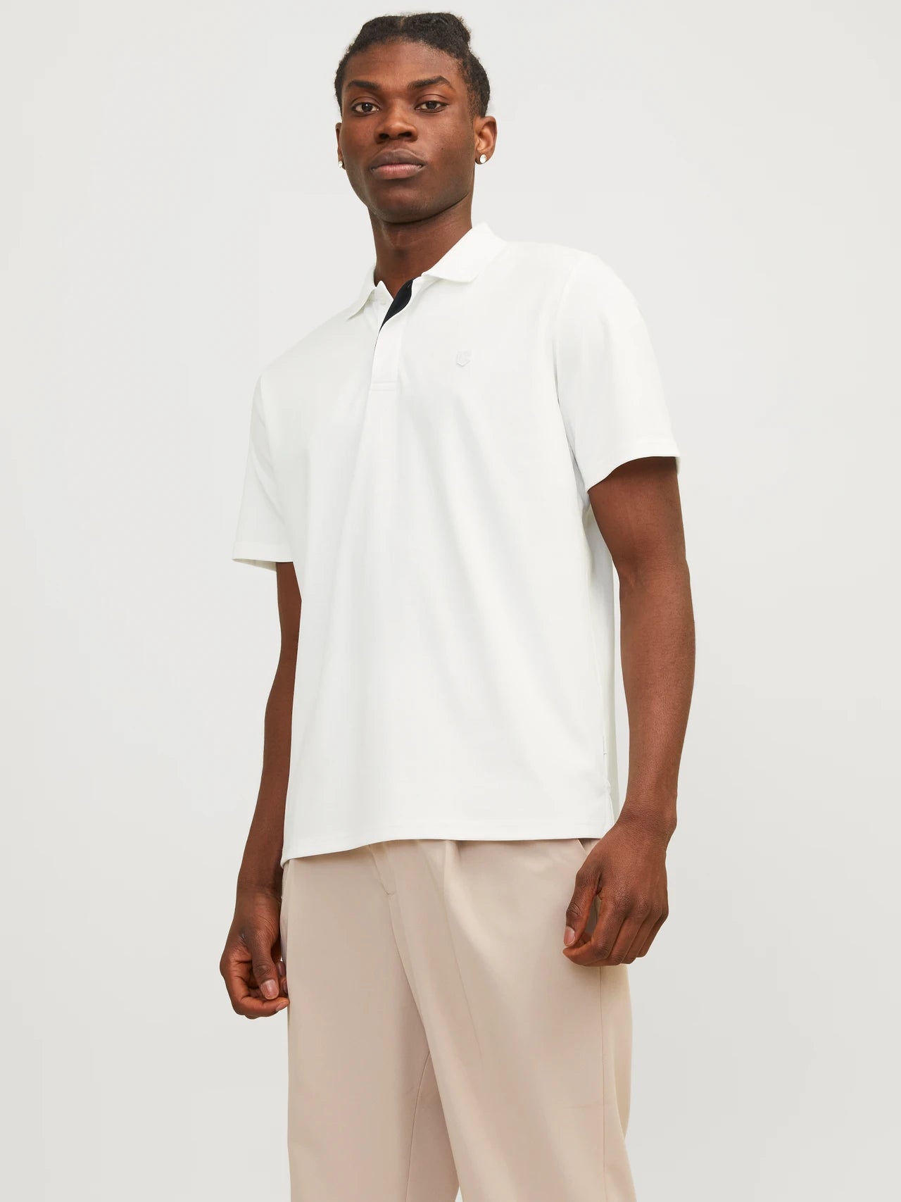 JACK & JONES JPRCCRODNEY SS POLO NOOS Freizeitshirts /-hemden JACK & JONES