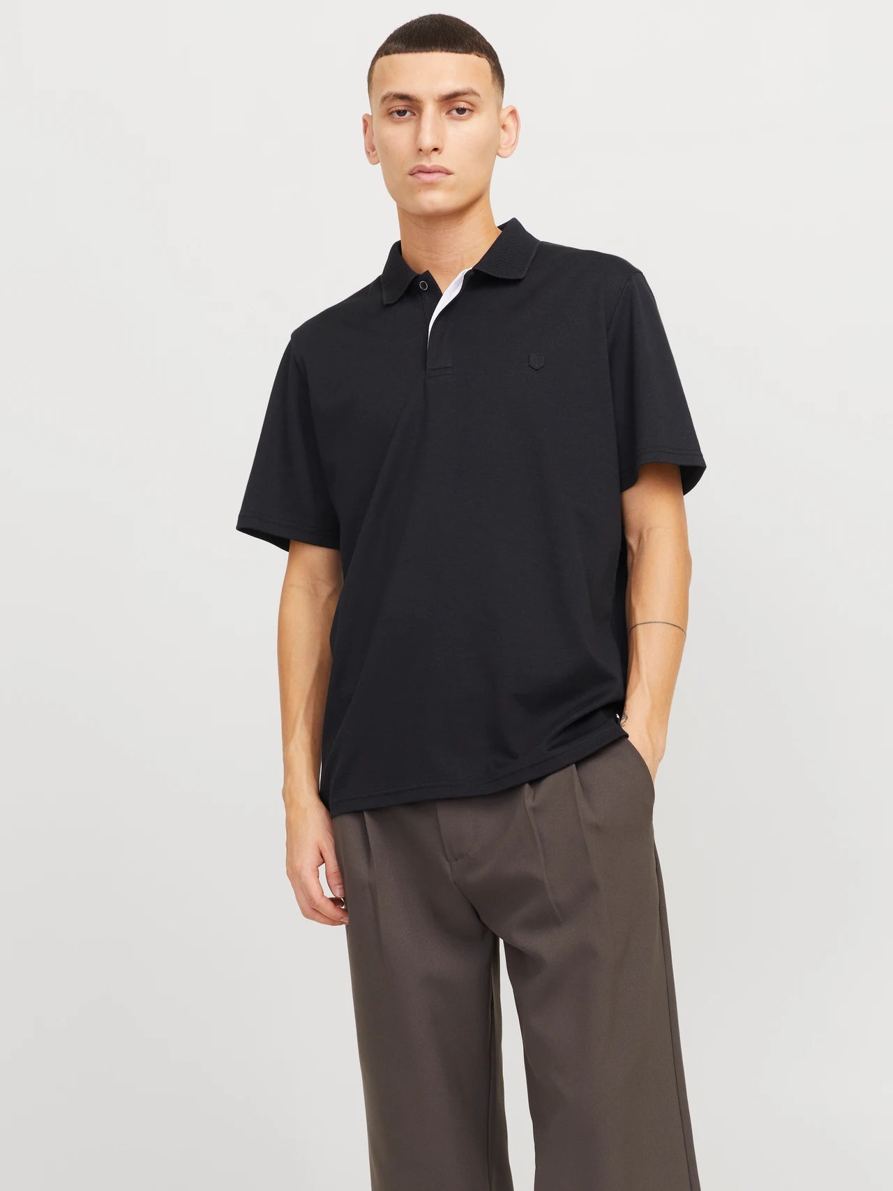 JACK & JONES JPRCCRODNEY SS POLO NOOS Freizeitshirts /-hemden JACK & JONES